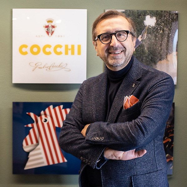 Roberto Bava of Cocchi