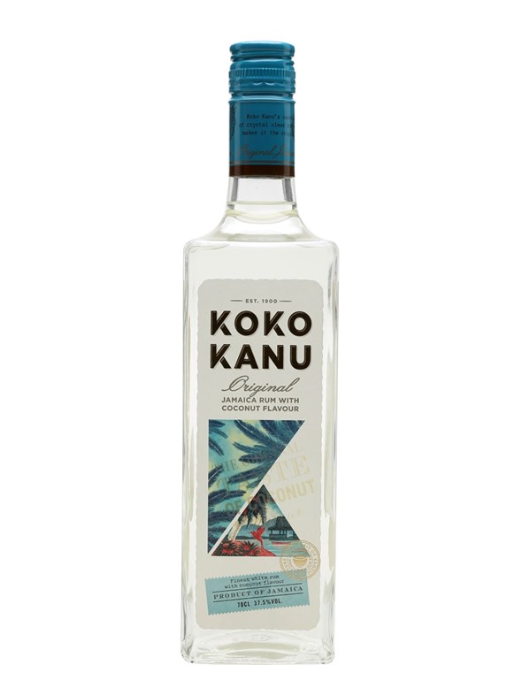 Koko Kanu
Coconut Rum