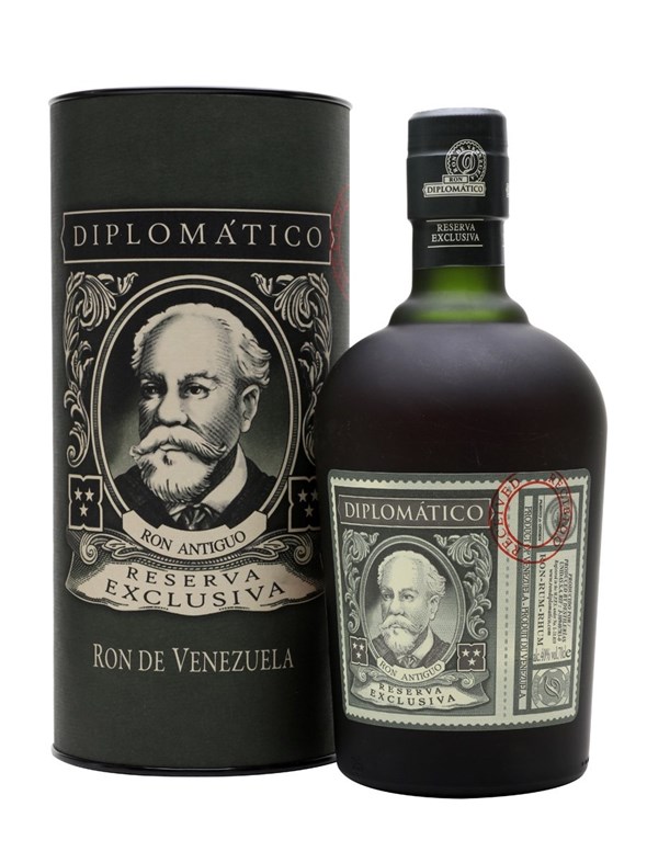 Diplomatico
Reserva Exclusiva Rum
