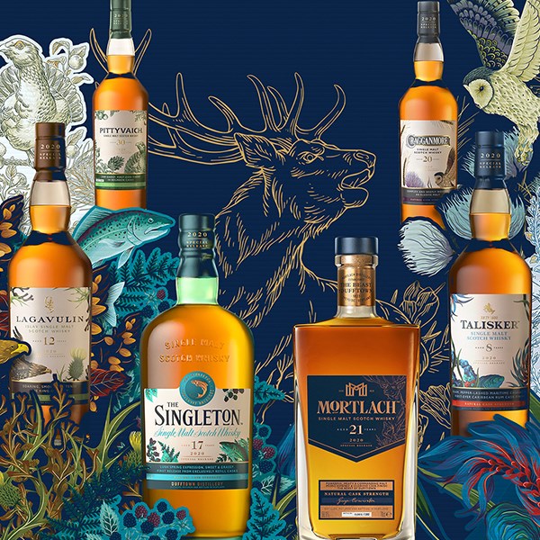 Diageo Special Releases