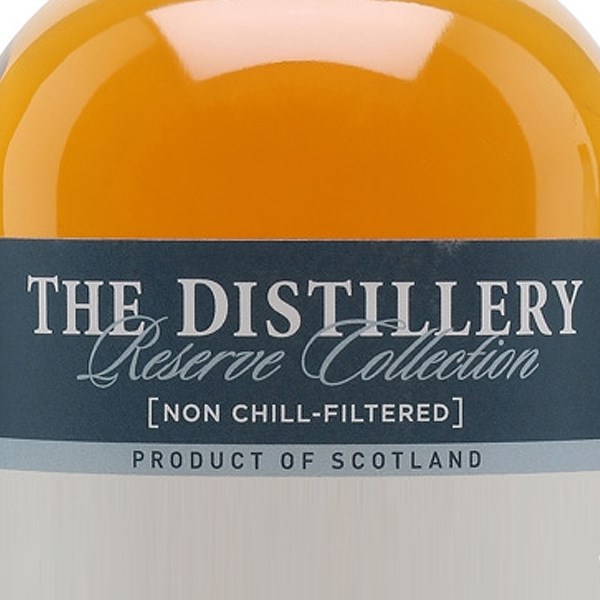 The Distillery Reserve Collection
