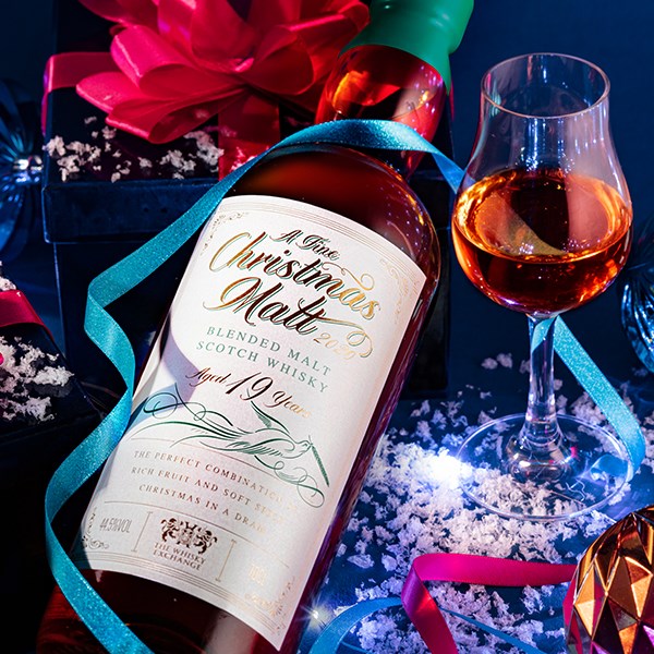 A Fine Christmas Malt