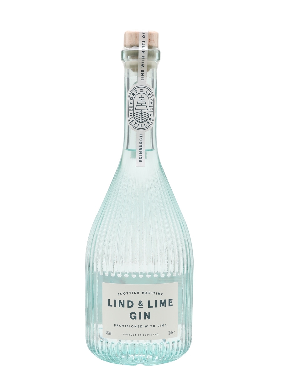 Lind and Lime
Scottish Maritime
Gin