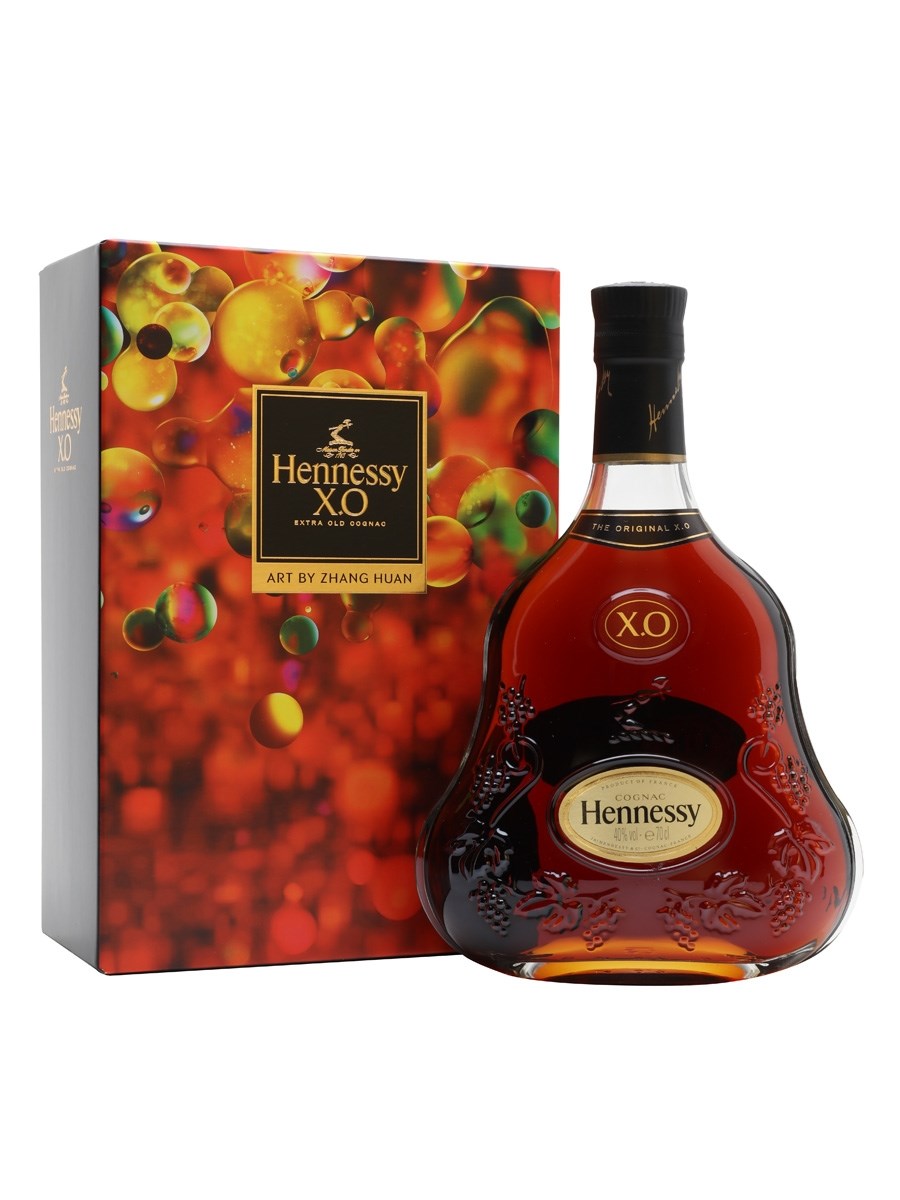 Hennessy XO
Chinese New Year
Lunar Edition