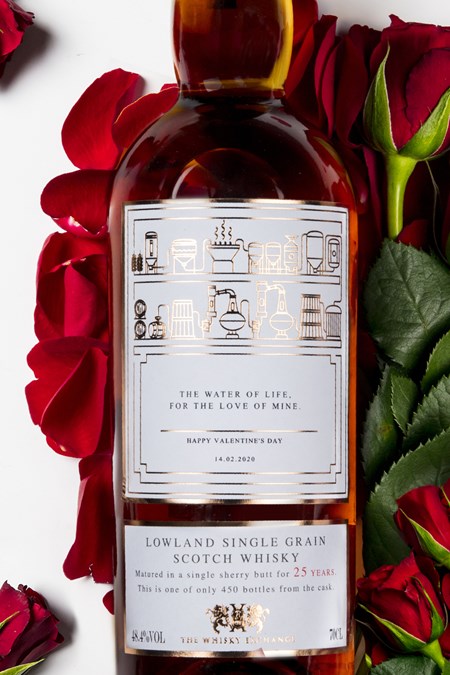 PERSONALISED
BOTTLES